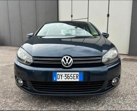 Volkswagen Golf 2.0 TDI 140CV DPF 4m. 5p. Comfort.