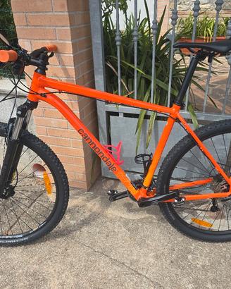 Mountain Bike Cannondale Trail 6 - XL