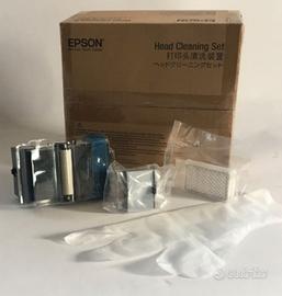 Set pulizia testina Epson F2000/F2100