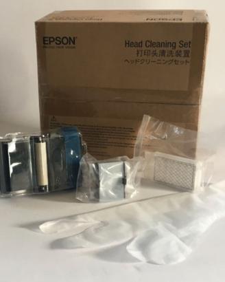 Set pulizia testina Epson F2000/F2100