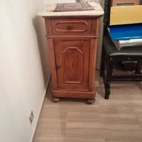 Due comodini inizio 900