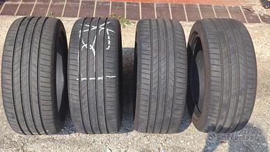 4 Bridgestone Turanza 6 235/45 R17 estive