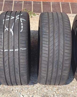 4 Bridgestone Turanza 6 235/45 R17 estive