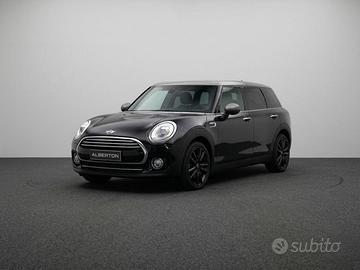 MINI Clubman 2.0 Cooper D Hype Pro Clubman +19"