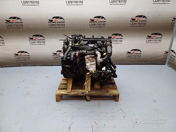 MOTORE COMPLETO 9H06 1.6 HDI 55kW / 75CV PEUGEOT P