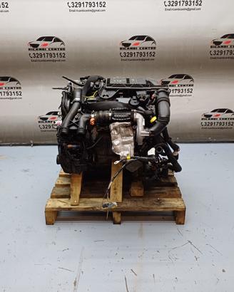 MOTORE COMPLETO 9H06 1.6 HDI 55kW / 75CV PEUGEOT P