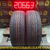 2 gomme estive 215 60 17 bridgestone 80%