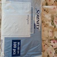 serenity skin care, bavaglia monouso