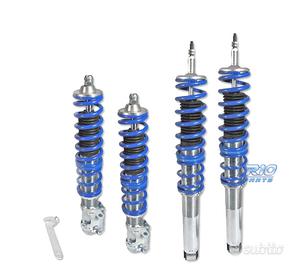 SOSPENSIONE FILETTATA BLUE LINE PER VOLKSWAGEN VW 