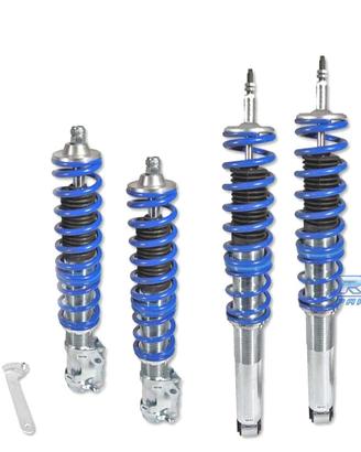 SOSPENSIONE FILETTATA BLUE LINE PER VOLKSWAGEN VW 