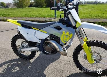 Husqvarna 125 tc 2024