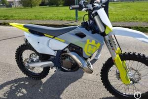 Husqvarna 125 tc 2024