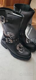 Stivali New Rock taglia 43
