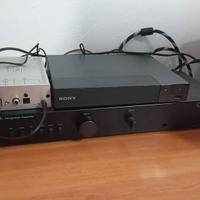 CREEK 4140s2 amplificatore
