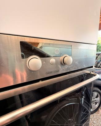 Forno da incasso Whirlpool Smart Clean