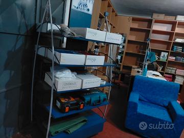 Arredamento per negozio