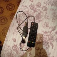 Decoder digitale terrestre chiavetta 