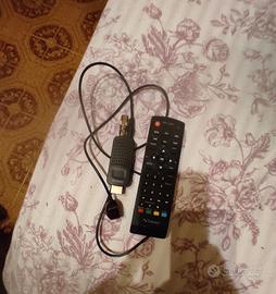 Decoder digitale terrestre chiavetta 