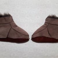 Pantofole in montone