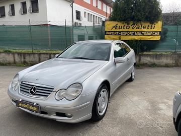 Mercedes-benz C 200 Sport coupe