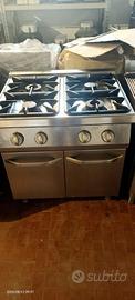 CUCINA 4 FUOCHI CM 80X70