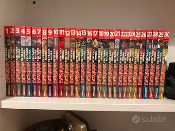 BERSERK Vol. 1-30 manga 5^ Edizione
