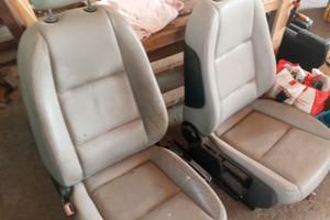 sedili in pelle alfa Romeo 156