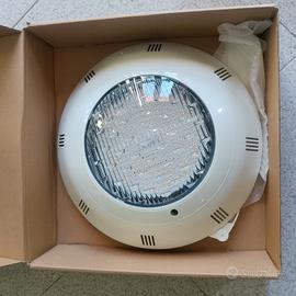 Faretto LED Piscina 12V 24 watt luce bianca 