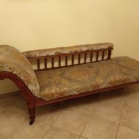 DIVANO/DORMOSA STILE INGLESE /ANTIQUARIATO