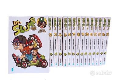 Manga Dr Slump
