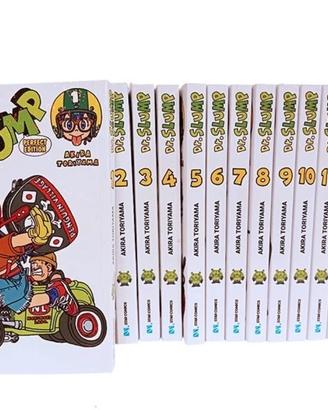 Manga Dr Slump