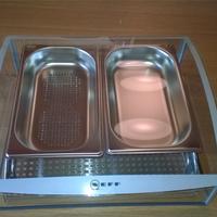 Vaporiera Neff per Forno