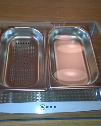 Vaporiera Neff per Forno