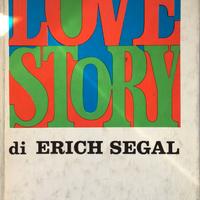 LOVE STORY ERICH SEGAL GARZANTI ROMANZO 1971