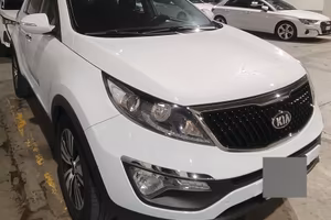 Kia Sportage 1.7 CRDi Class 2015 - OTTIME CON