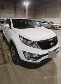 Kia Sportage 1.7 CRDi Class 2015 - OTTIME CON