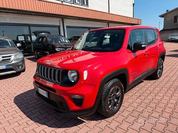 Jeep Renegade 1.6 Mjt 130 CV Longitude