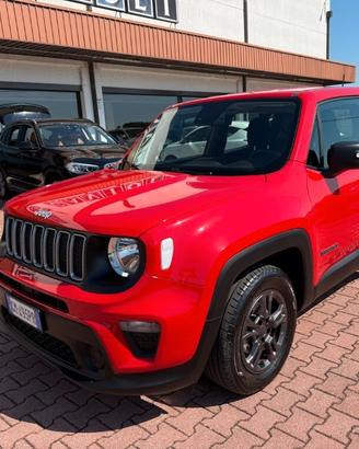 Jeep Renegade 1.6 Mjt 130 CV Longitude