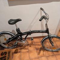 Bicicletta Pieghevole