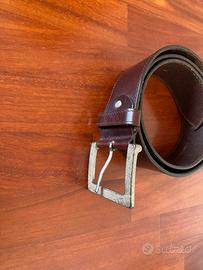 Cintura da donna vera pelle