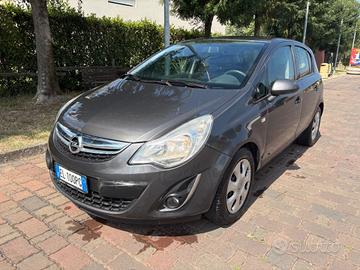 Opel Corsa 1.2 85CV 5 porte GPL-TECH Elective Ok n