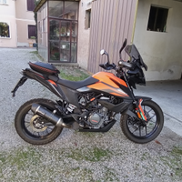 Ktm390 Adventure