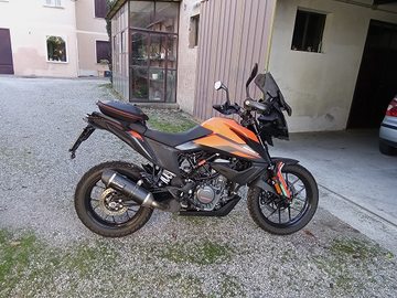 Ktm390 Adventure