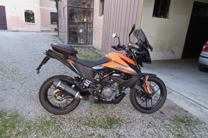 Ktm390 Adventure