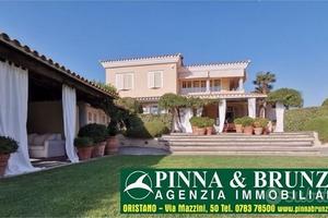 ORISTANO - VILLA c/ Piscina
