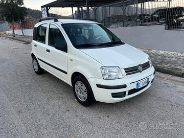 Fiat Panda 1.2 benzina 69cv 2009 Emotion