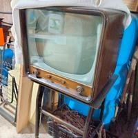 TV Telefunken anni '50