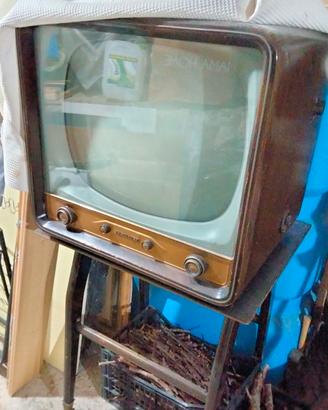 TV Telefunken anni '50