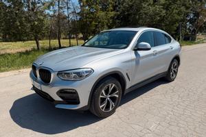 Bmw X4 xDrive20d Msport-X