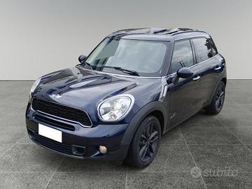 Mini Cooper SD Countryman 2.0 Cooper SD ALL4